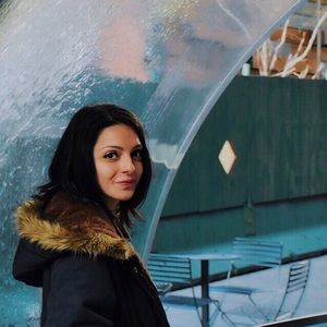 Meet your Posher, Madison